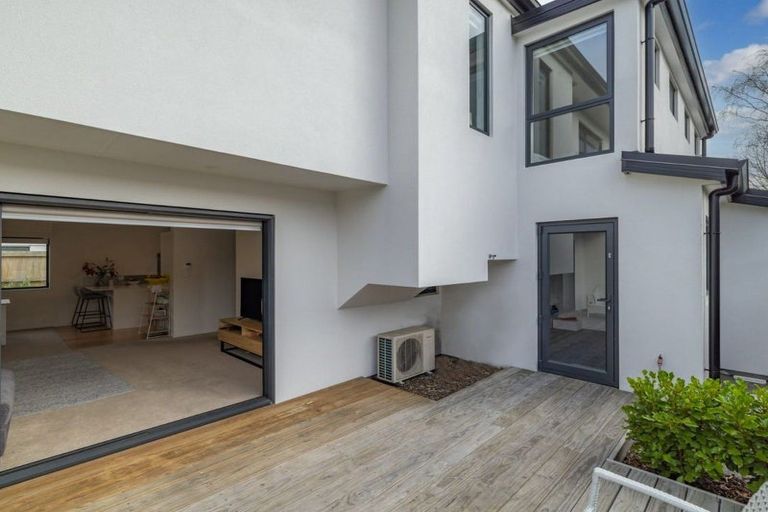 Photo of property in 3/60 Bishop Street, St Albans, Christchurch, 8014