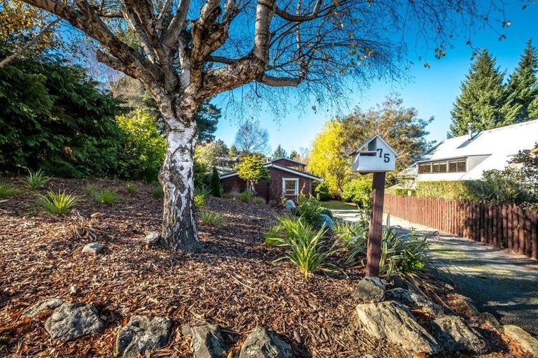 Photo of property in 75 Conical Hill Road, Hanmer Springs, 7334