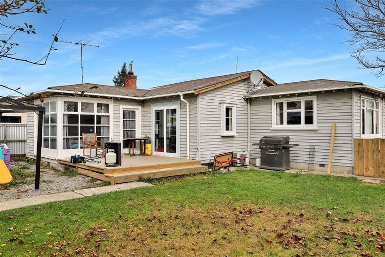 Photo of property in 14 Johnstone Street, Tinwald, Ashburton, 7700