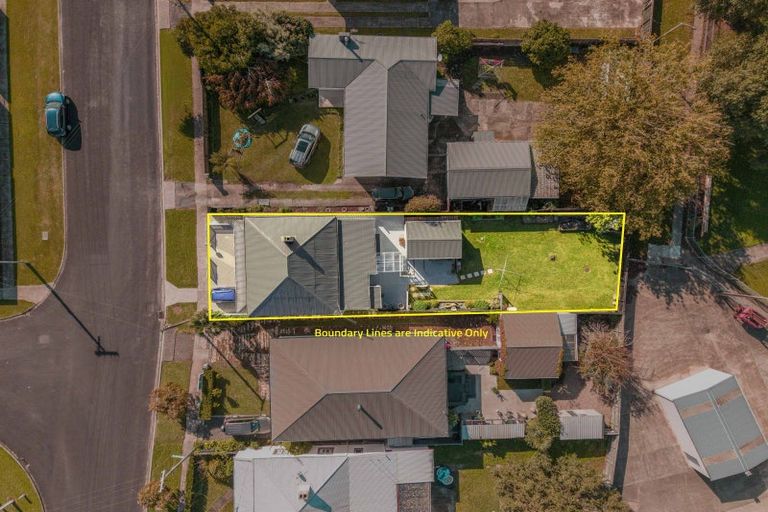 Photo of property in 9 Corbett Street, Paeroa, 3600