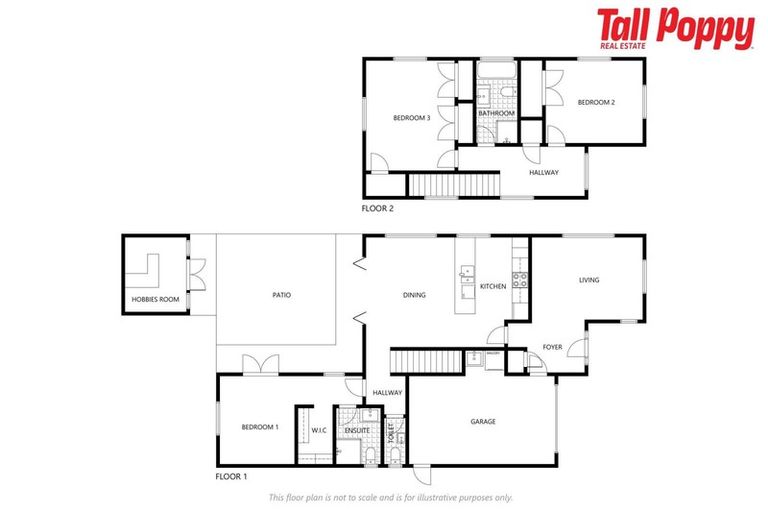 Photo of property in 19 Somerby Mews, Silverstream, Upper Hutt, 5019