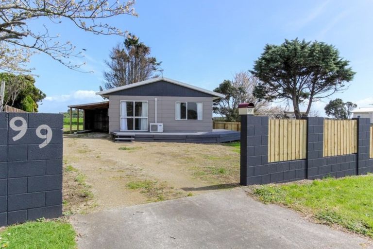 Photo of property in 99 Ranfurly Street, Waitara, 4320