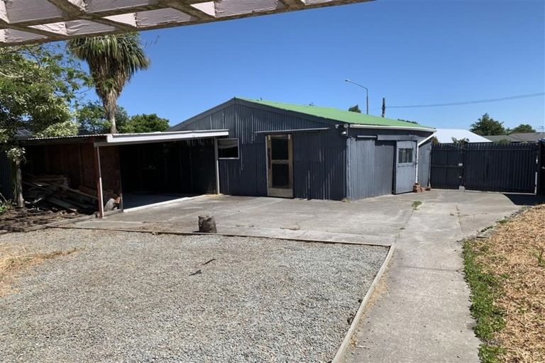 Photo of property in 154 Victoria Street, Ashburton, 7700