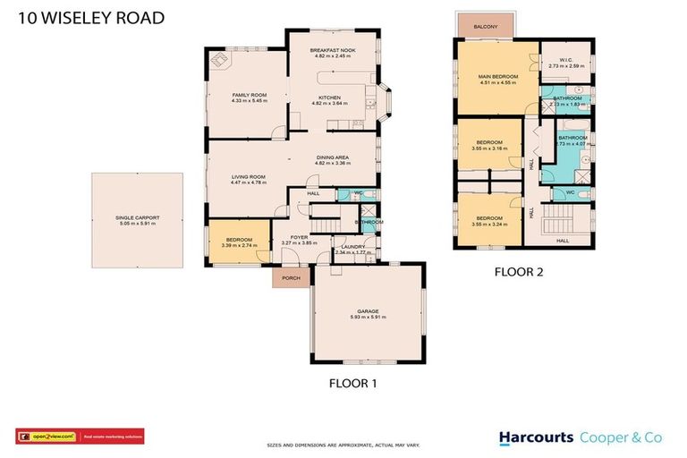 Photo of property in 10 Wiseley Road, Hobsonville, Auckland, 0618