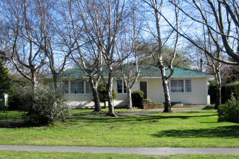 Photo of property in 22 East Street, Greytown, 5712