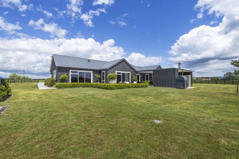 Photo of property in 148 Morgan Road, Pokuru, Te Awamutu, 3873