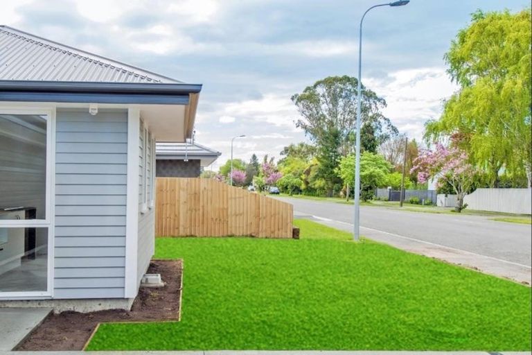 Photo of property in 144 High Street, Leeston, 7632