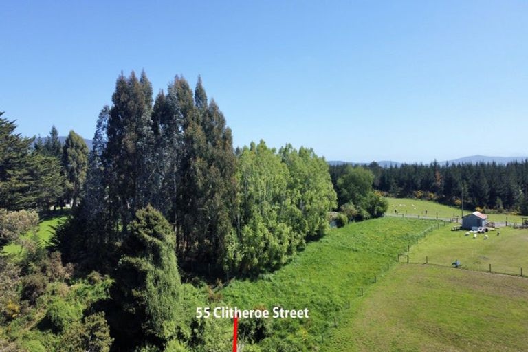 Photo of property in 55 Clitheroe Street, Otautau, 9610