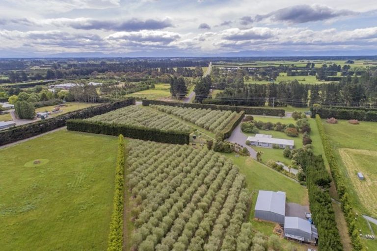 Photo of property in 355 Newtons Road, Rolleston, Christchurch, 7675