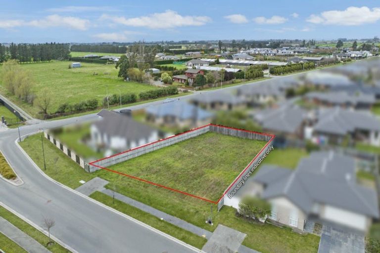 Photo of property in 3 Da Vinci Avenue, Leeston, 7632