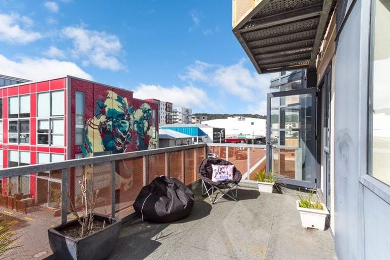 Photo of property in Southern Cross Apartments, 101/35 Abel Smith Street, Te Aro, Wellington, 6011