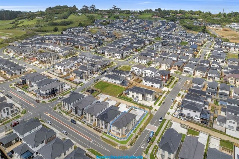 Photo of property in 18 Dungloe Avenue, Flat Bush, Auckland, 2019