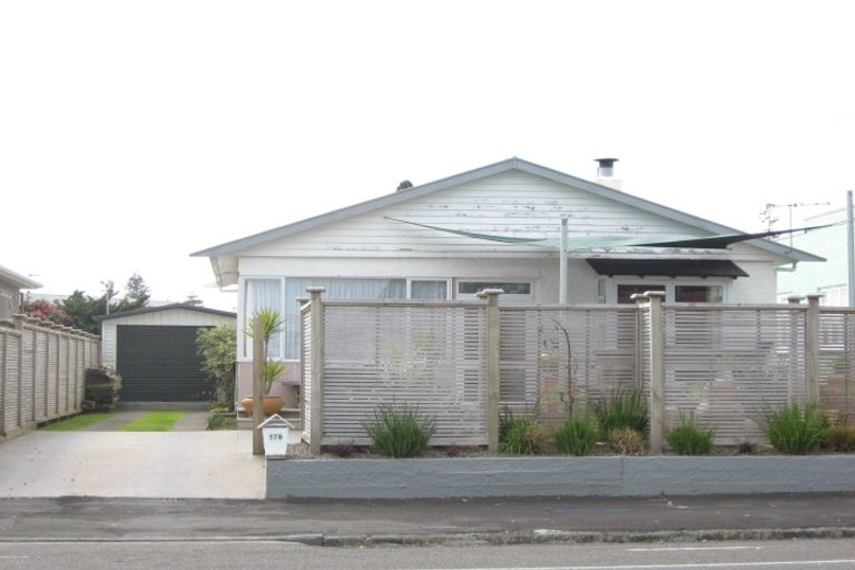 Photo of property in 179 Carrington Street, Lower Vogeltown, New Plymouth, 4310