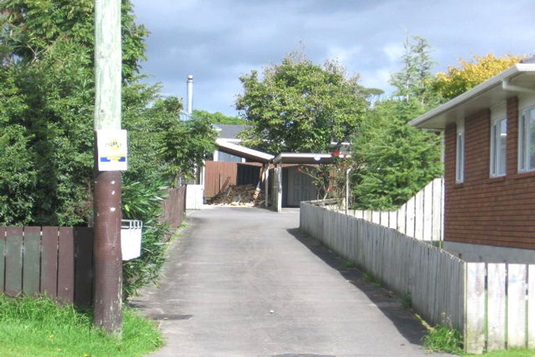 Photo of property in 58 Pomaria Road, Henderson, Auckland, 0610