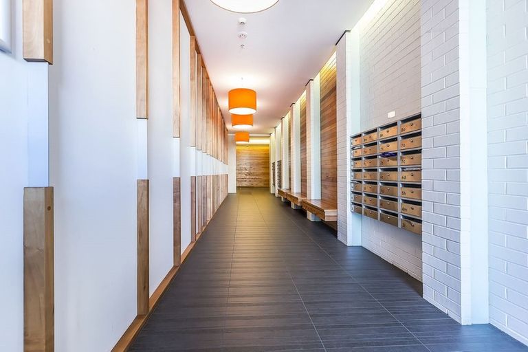 Photo of property in Republic2, 8j/10 Lorne Street, Te Aro, Wellington, 6011