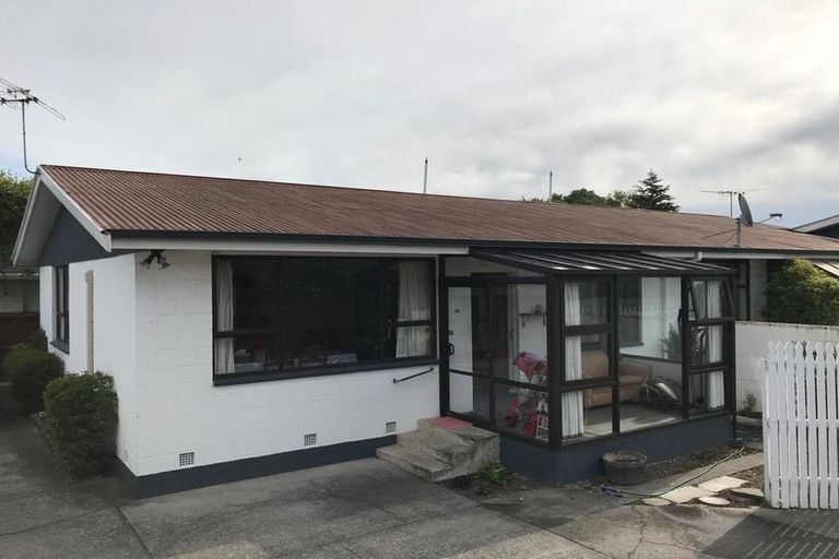 Photo of property in 4/28 Peer Street, Upper Riccarton, Christchurch, 8041