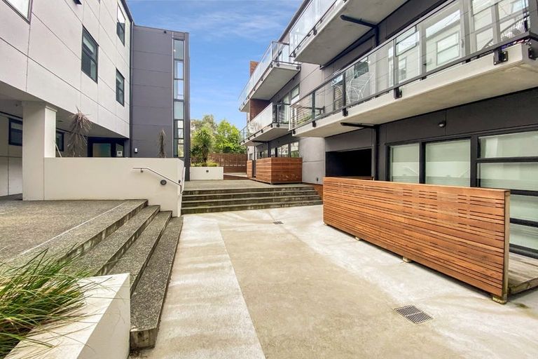 Photo of property in Detroit Apartments, 308/181 Tasman Street, Mount Cook, Wellington, 6021