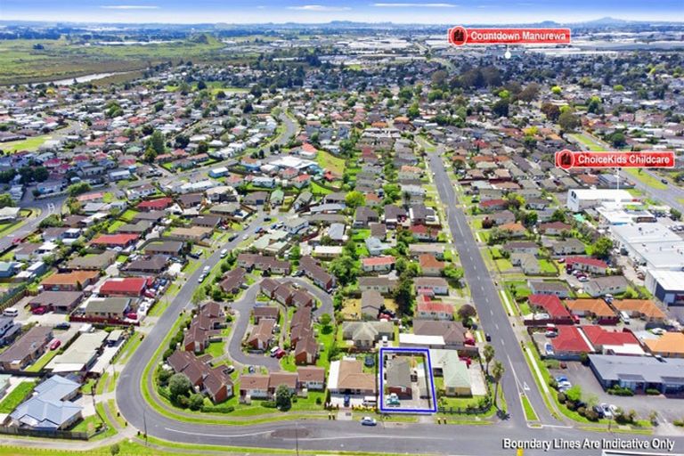 Photo of property in 17 Robert Ross Place, Clendon Park, Auckland, 2103