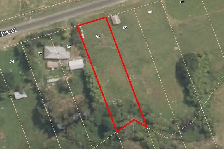 Photo of property in 55 Clitheroe Street, Otautau, 9610