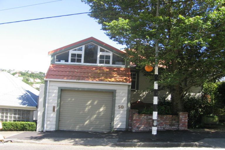 Photo of property in 50 Upland Road, Kelburn, Wellington, 6012