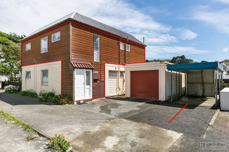 Photo of property in 2 Phillip Street, Johnsonville, Wellington, 6037