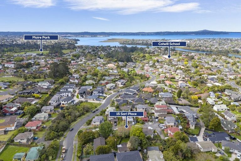 Photo of property in 15 Sari Place, Massey, Auckland, 0614