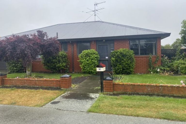 Photo of property in Maple Lane, Tinwald, Ashburton, 7700