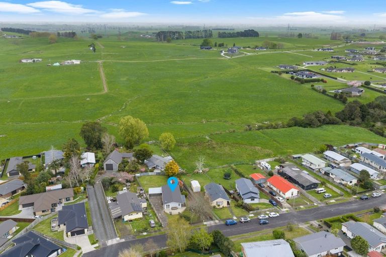Photo of property in 17 Sain Crescent, Morrinsville, 3300