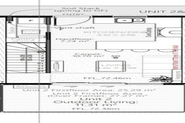 Photo of property in 136 Queen Street, North Dunedin, Dunedin, 9016