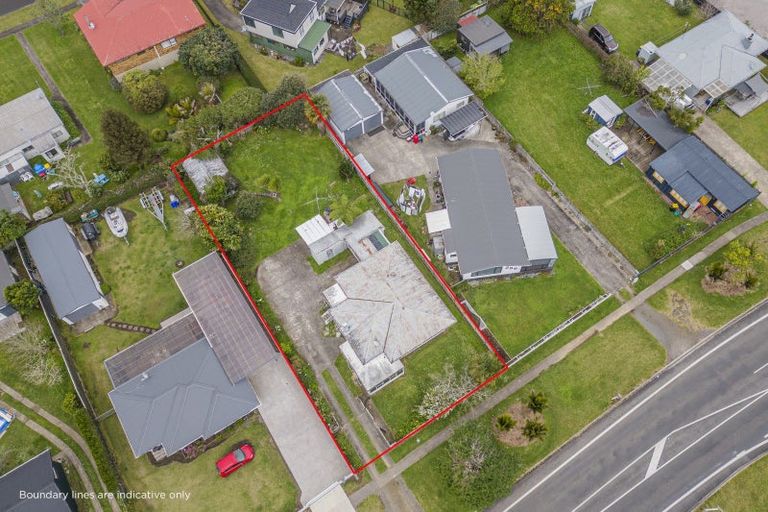 Photo of property in 258 Main Sh25 Road, Tairua, 3508