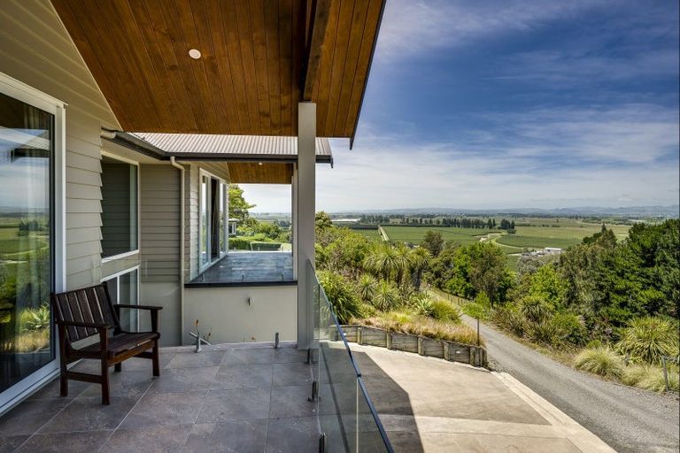 Photo of property in The Woolshed, 15g Omarunui Road, Waiohiki, Napier, 4183