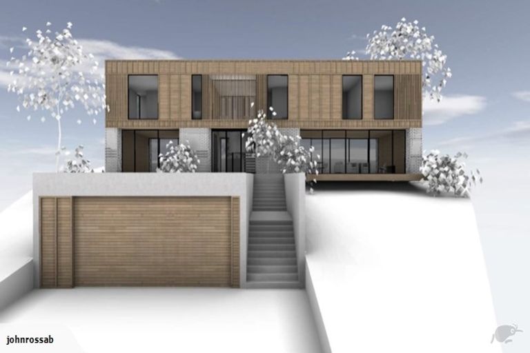 Photo of property in 32 Mount Pleasant Road, Mount Pleasant, Christchurch, 8081