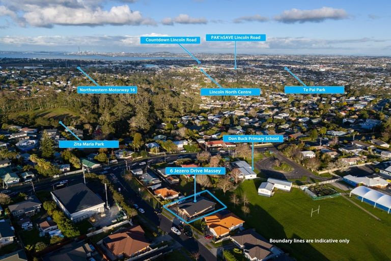 Photo of property in 6 Jezero Drive, Massey, Auckland, 0614