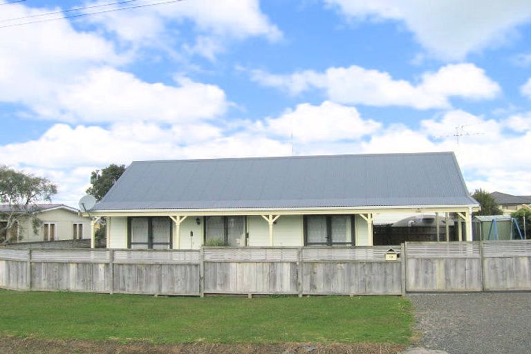 Photo of property in 19 Second View Avenue, Beachlands, Auckland, 2018