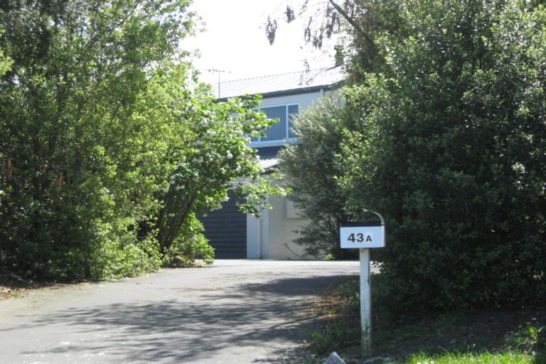 Photo of property in 43a Gibbs Drive, Woodend, 7610