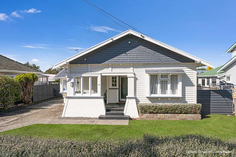Photo of property in 36 Jones Street, Whanganui East, Whanganui, 4500