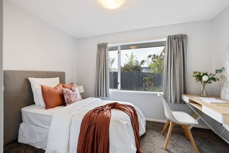 Photo of property in 2/12 Barclay Place, Burwood, Christchurch, 8061