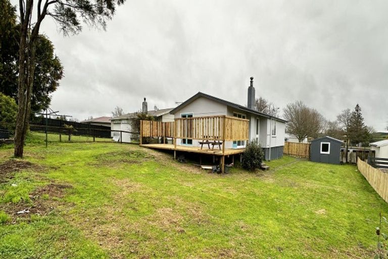Photo of property in 7 Thompson Street, Tokoroa, 3420