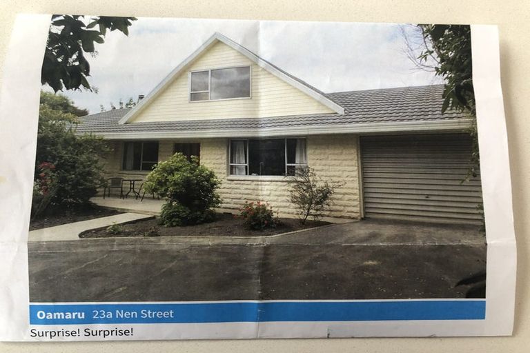 Photo of property in 23a Nen Street, Oamaru, 9400