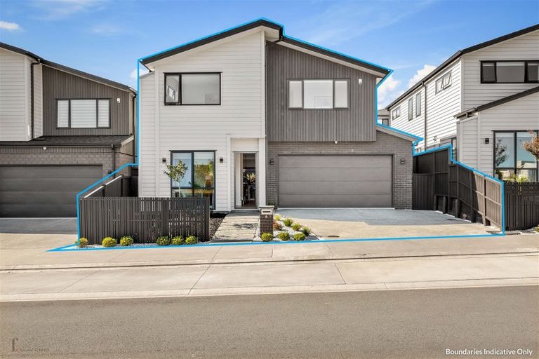 Photo of property in 6 Hiki Street, Hobsonville, Auckland, 0616