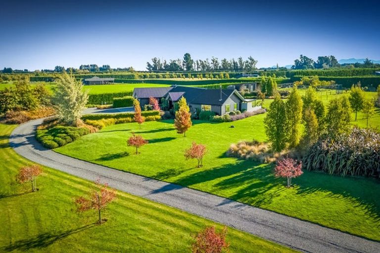 Photo of property in 6/616 Halkett Road, West Melton, Christchurch, 7671