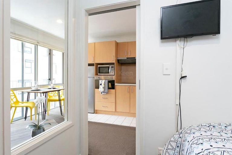 Photo of property in City Zone Apartments, 704/11 Liverpool Street, Auckland Central, Auckland, 1010