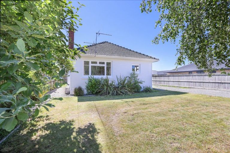 Photo of property in 156 Thomson Street, Tinwald, Ashburton, 7700