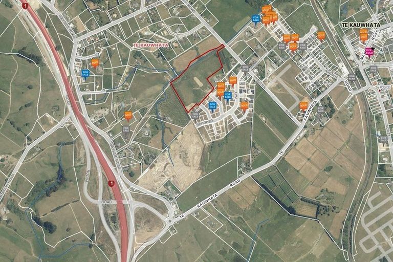 Photo of property in 114 Travers Road, Te Kauwhata, 3782