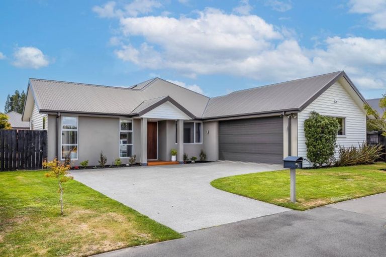 Photo of property in 50 Te Rito Street, Marshland, Christchurch, 8083