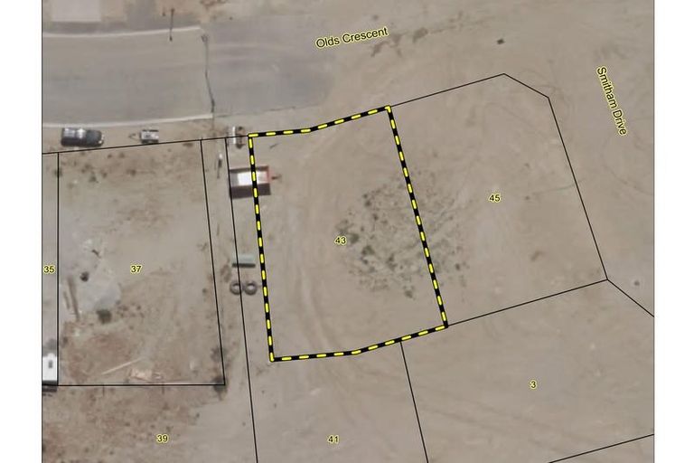 Photo of property in 43 Olds Crescent, Cromwell, 9310