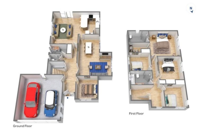 Photo of property in 12 Franshell Crescent, East Tamaki, Auckland, 2013