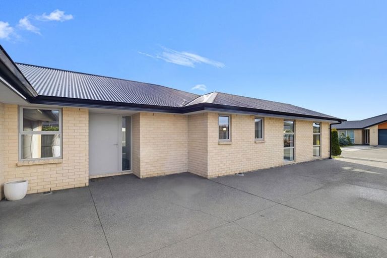 Photo of property in 9 Lawrence Drive, Rolleston, 7614