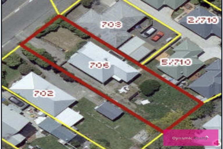 Photo of property in 706 Worcester Street, Linwood, Christchurch, 8062