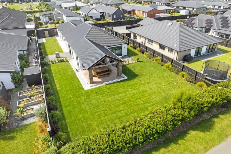 Photo of property in 4 Roles Way, Rolleston, 7615